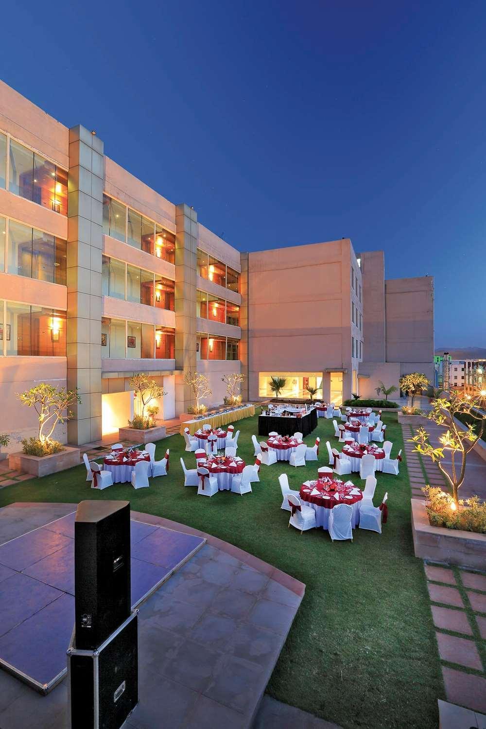 Yashail Hotel Haridwār Exterior foto