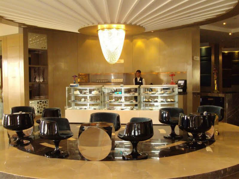 Yashail Hotel Haridwār Exterior foto